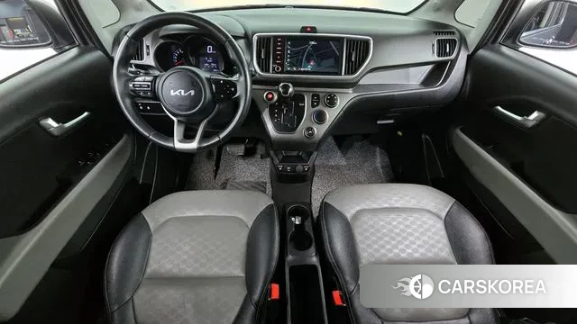 Kia The New Ray id 3524765 из Кореи 17