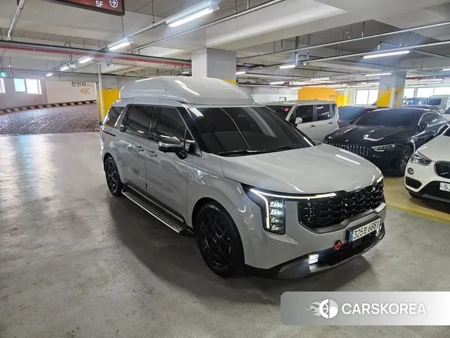 Kia The New Carnival 4th Generation id 3614408 из Кореи 17