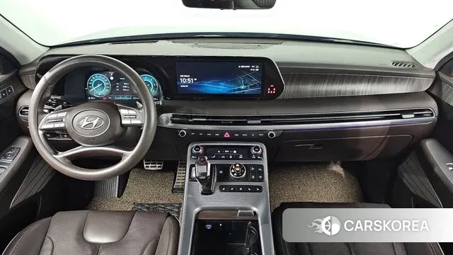 Hyundai The New Palisade id 3462558 из Кореи 17