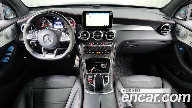Mercedes-Benz GLC-Class X253 id 2679843 из Кореи 17