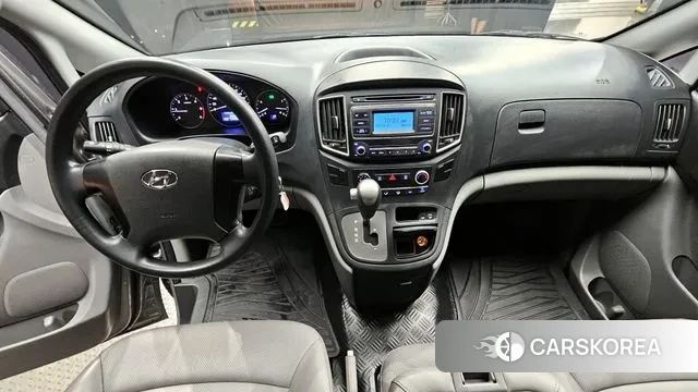Hyundai The New Grand Starex id 3045298 из Кореи 17