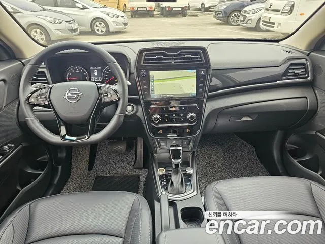 Ssangyong Berry New Tivoli id 2593259 из Кореи 17