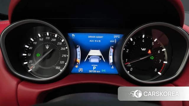 Maserati Levante id 4410219 из Кореи 32