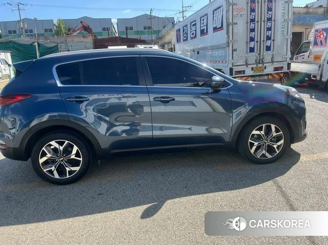 Kia Sportage The Bold id 4776118 из Кореи 16