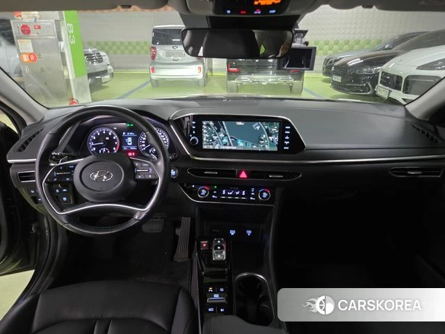 Hyundai Sonata (DN8) id 4303945 из Кореи 11
