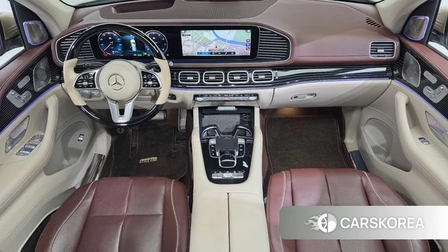 Mercedes-Benz GLS - Class X167 id 4414470 из Кореи 31