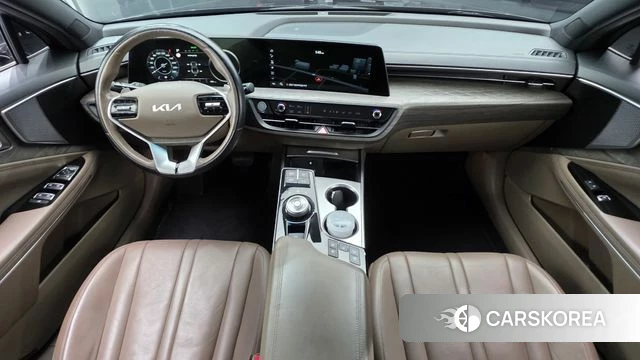 Kia K8 id 4195699 из Кореи 17