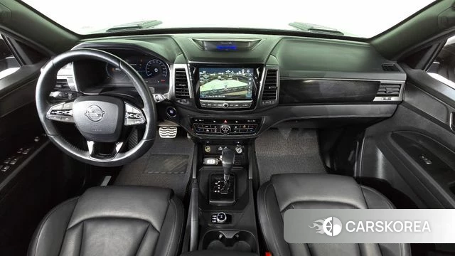 Ssangyong The New Rexton Sport id 4506859 из Кореи 27