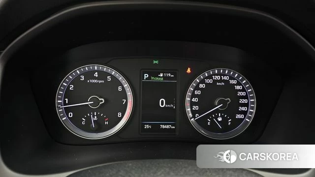Hyundai Sonata New Rise id 4703550 из Кореи 28