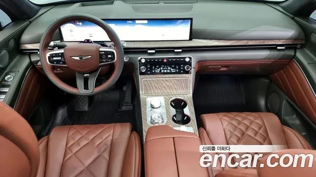 Genesis GV80 id 2664184 из Кореи 17