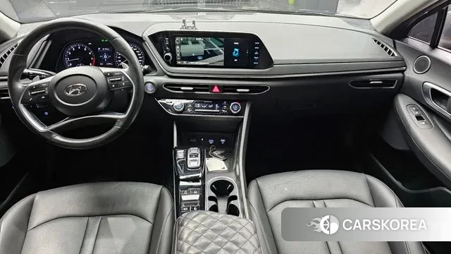 Hyundai Sonata (DN8) id 3055401 из Кореи 17