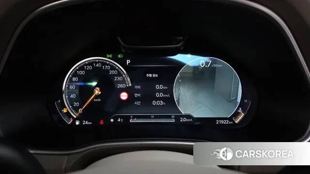 Genesis GV80 id 3675001 из Кореи 17