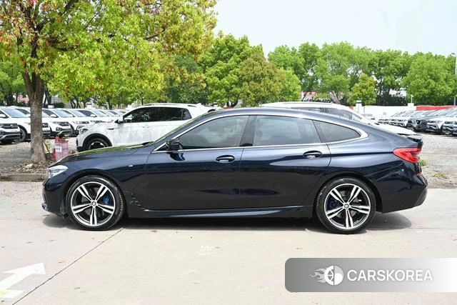 BMW 6 series GT id 4240231 из Китая 21