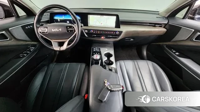 Kia K8 id 3763702 из Кореи 17