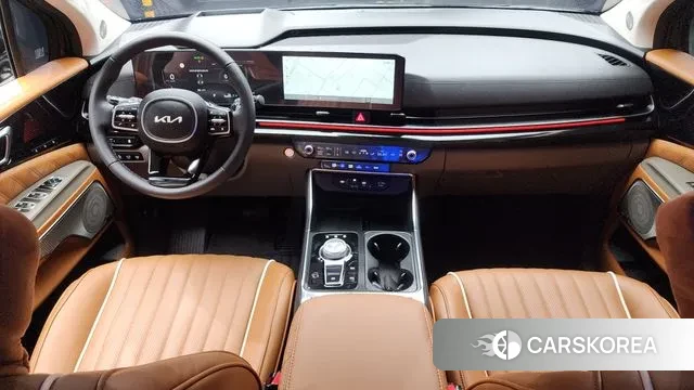 Kia The New Carnival 4th Generation id 3549846 из Кореи 17