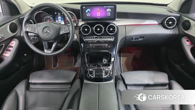 Mercedes-Benz C-Class W205 id 4737738 из Кореи 17