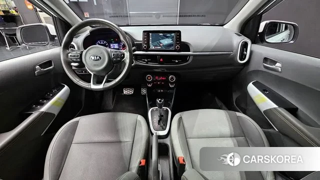 Kia All New Morning (JA) id 3541665 из Кореи 17