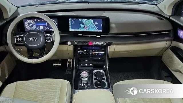 Kia Carnival 4th generation id 3329463 из Кореи 17