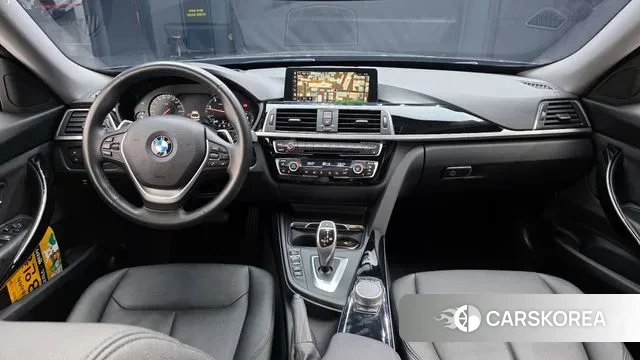 BMW 3 Series GT (F34) id 3582641 из Кореи 17