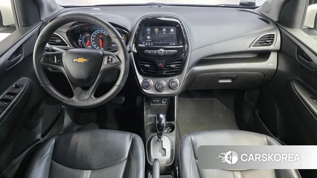 Chevrolet (GM Daewoo) The New Spark id 3966170 из Кореи 17