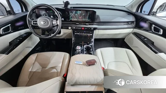 Kia Carnival 4th generation id 3702503 из Кореи 17