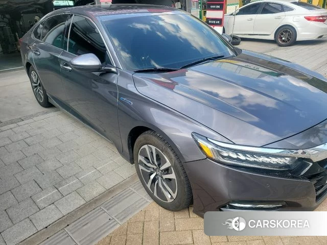 Honda Accord 10th Generation id 4482958 из Кореи 18