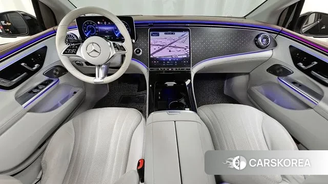 Mercedes-Benz EQE V295 id 3745722 из Кореи 17