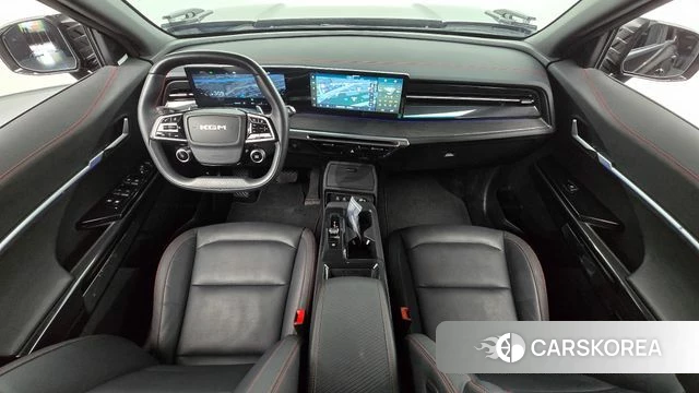 Ssangyong Actian 2nd Generation id 4560043 из Кореи 17