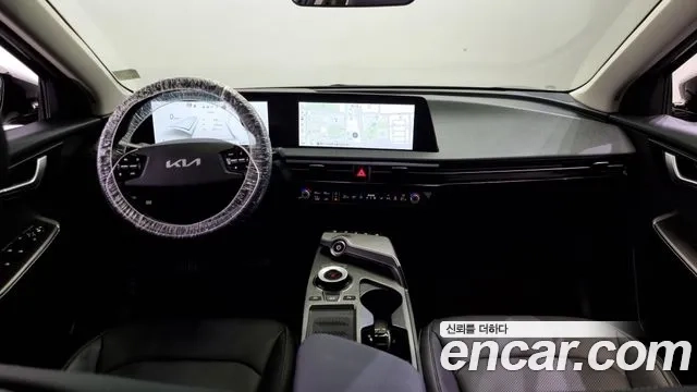 Kia EV6 id 2874197 из Кореи 17