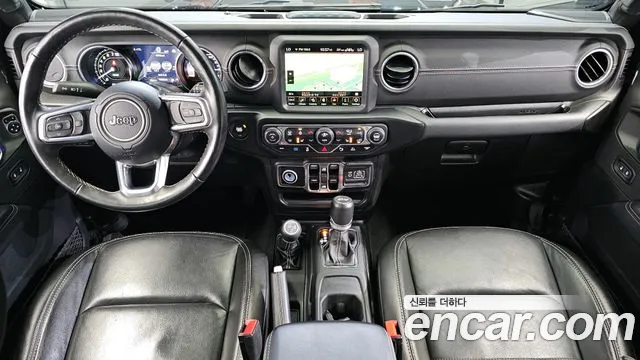 Jeep Wrangler (JL) id 2833045 из Кореи 17