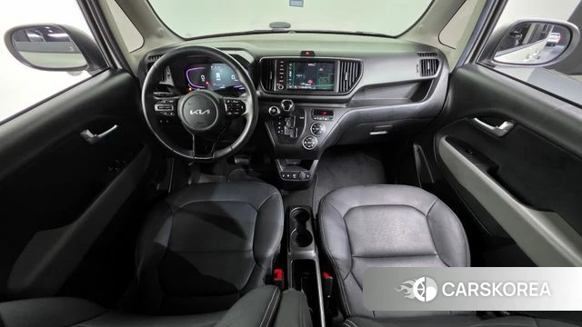 Kia The New Kia Ray id 3850946 из Кореи 17