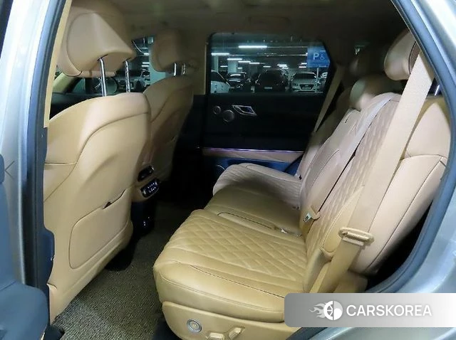 Genesis GV80 id 3965923 из Кореи 17