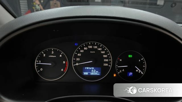 Hyundai The New Grand Starex id 4637905 из Кореи 27