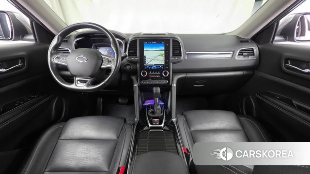 Renault Korea (Samsung) The New QM6 id 4848676 из Кореи 30