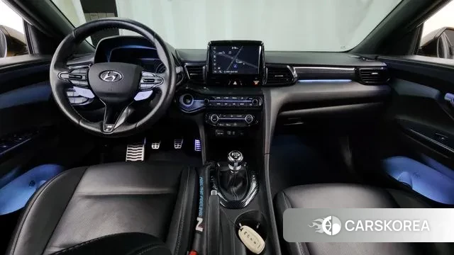 Hyundai Veloster (JS) id 2976264 из Кореи 17