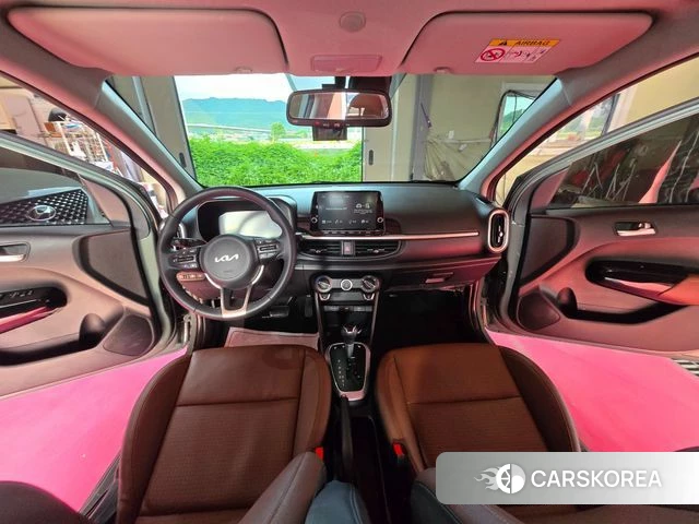 Kia The New Morning (JA) id 4432914 из Кореи 17