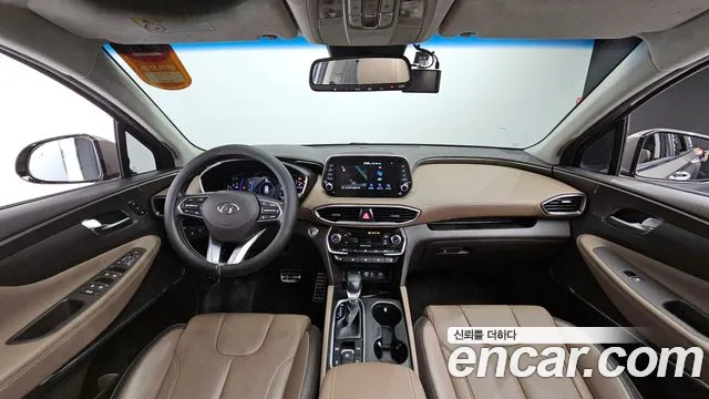 Hyundai Santa Fe TM id 2714748 из Кореи 17