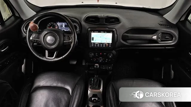 Jeep Renegade id 3139641 из Кореи 17