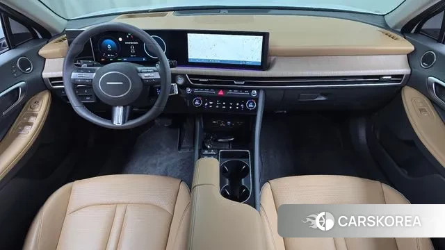 Hyundai Sonata D Edge Hybrid (DN8) id 3217429 из Кореи 17