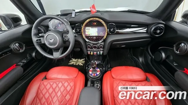 Mini Cooper Convertible id 2934878 из Кореи 17