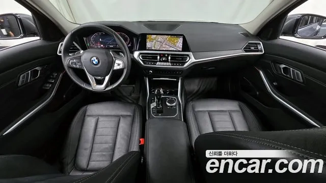 BMW 3 Series (G20) id 2916720 из Кореи 17