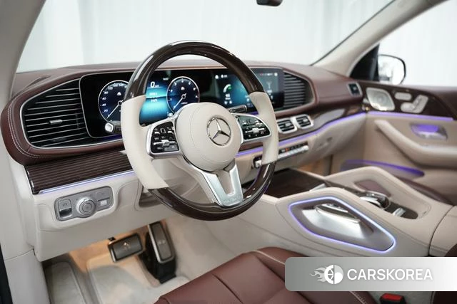 Mercedes-Benz Maybach GLS id 4259960 из Китая 21