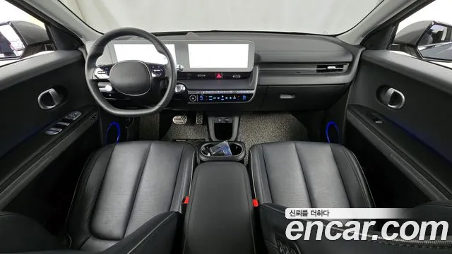 Hyundai Ionic 5 id 2800961 из Кореи 17