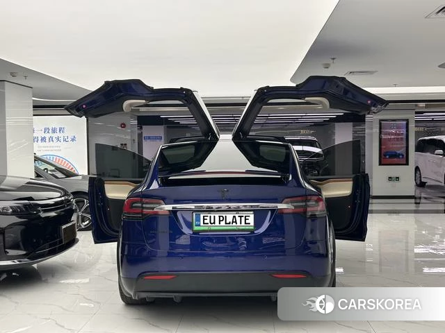 Tesla Model X id 4221732 из Китая 25