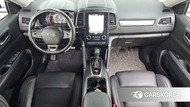 Renault Korea (Samsung) The New QM6 id 3746940 из Кореи 17