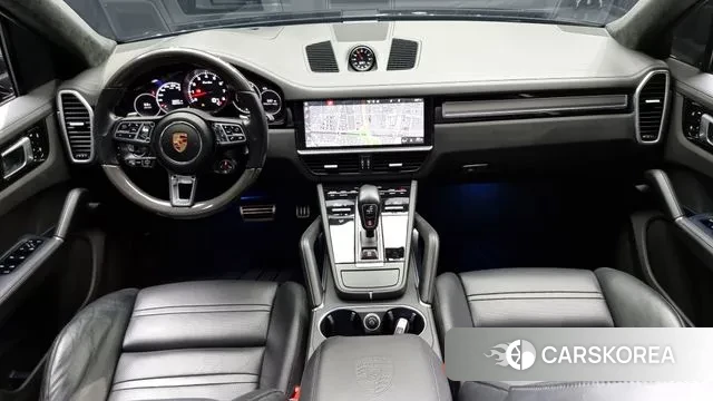 Porsche Cayenne (PO536) id 3407493 из Кореи 17