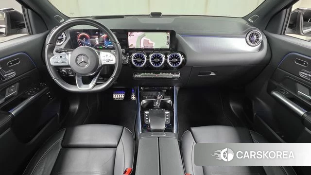 Mercedes-Benz EQA H243 id 4360563 из Кореи 17