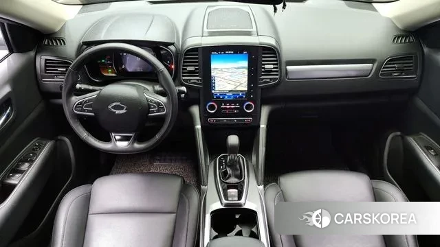 Renault Korea (Samsung) The New QM6 id 2891131 из Кореи 17