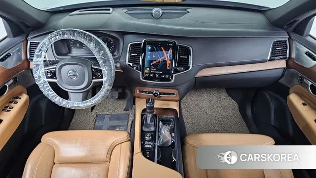 Volvo XC90 second Generation id 3626723 из Кореи 17