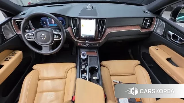 Volvo XC60 second Generation id 3457156 из Кореи 17